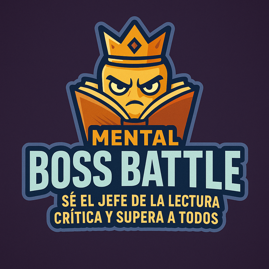 Logo Mental Boss Battle